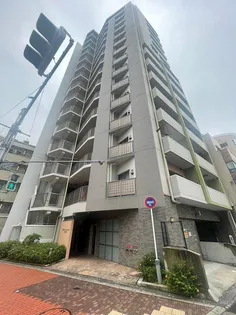 神戸元町山手ヴィアージュ【8階】の外観