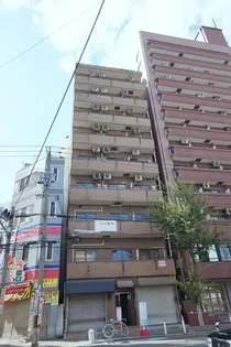 プレミール北堀江【5階】の外観