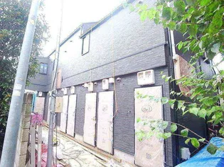 アイコート代々木【1階】の外観