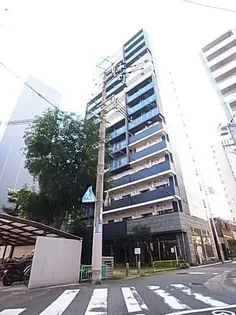 プレサンス神戸キュリオ【5階】の外観