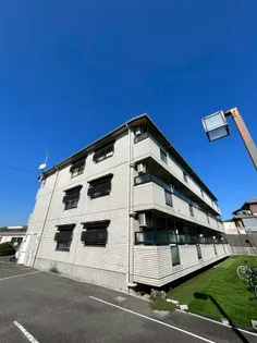 ジョイフル赤羽【3階】の外観