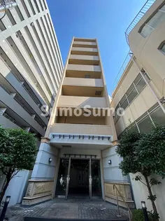 メゾン・ド・ヴィレ恵比寿【7階】の外観