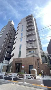 クリアルプレミア恵比寿【2階】の外観