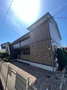 兵庫県尼崎市善法寺町【アパート】の外観