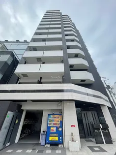 大阪府大阪市西区土佐堀3丁目【マンション】の外観