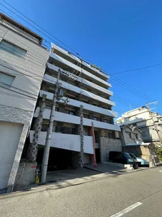 大阪府大阪市中央区上町1丁目【マンション】の外観