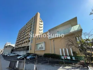 エトールX【9階】の外観