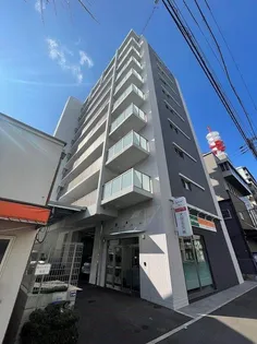 兵庫県神戸市兵庫区塚本通2丁目【マンション】の外観