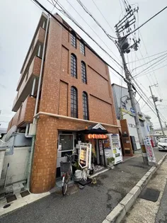 兵庫県神戸市兵庫区水木通9丁目【マンション】の外観