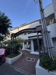 ときわ西山ハイツ【3階】の外観