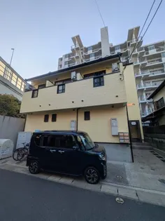 エレガンテ室見 の外観