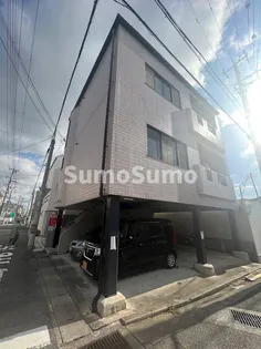 兵庫県神戸市灘区灘北通5丁目【マンション】の外観