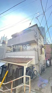 テル代官山【2階】の外観