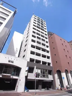 兵庫県神戸市中央区栄町通3丁目【マンション】の外観