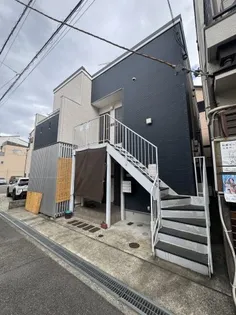 兵庫県神戸市長田区御蔵通1丁目【アパート】の外観