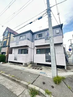 いとやハイツ【2階】の外観