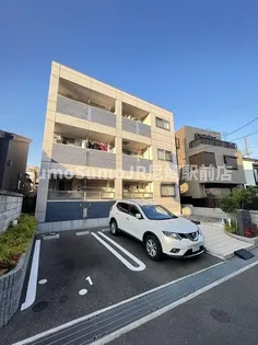 兵庫県尼崎市尾浜町3丁目【アパート】の外観