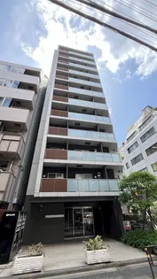 パークハビオ青山【9階】の外観