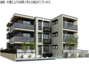 トリシア武庫川の画像