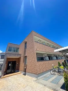 兵庫県西宮市大島町【アパート】の外観