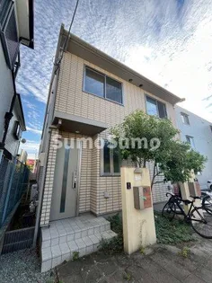 兵庫県西宮市小松町2丁目【テラスハウス】の外観