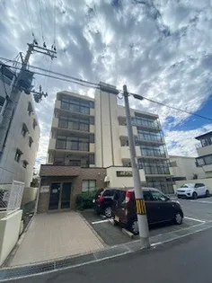 兵庫県神戸市東灘区住吉宮町5丁目【マンション】の外観