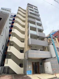 大阪府大阪市浪速区大国1丁目【マンション】の外観