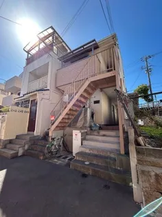 兵庫県神戸市兵庫区菊水町5丁目【アパート】の外観