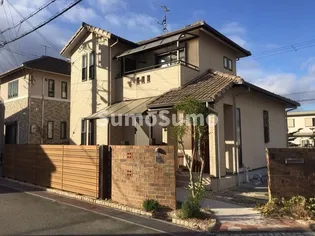 兵庫県神戸市西区岩岡町岩岡【一戸建】の外観