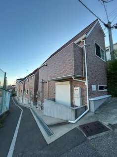 シャトーブリック Ⅱ棟【1階】の外観