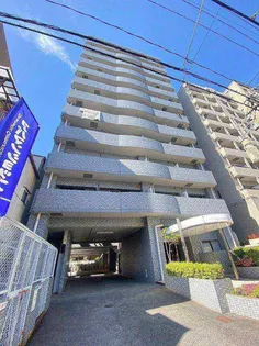 メゾン・ド・ヴィレ 大濠【4階】の外観