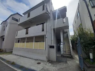 グリーンハイツキシモト【2階】の外観