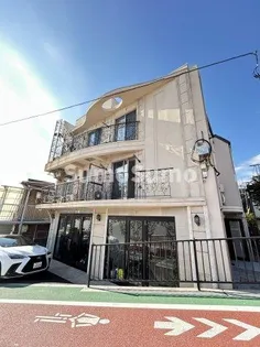 ヴァンヴェール池尻【2階】の外観