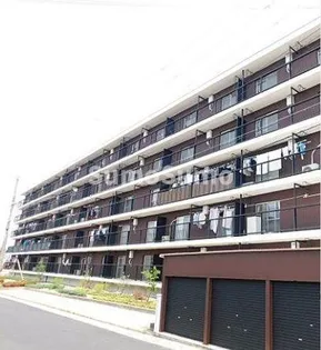 高津橋農住団地A棟【5階】の外観