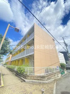 兵庫県尼崎市南塚口町2丁目【アパート】の外観