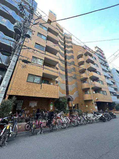 大阪府大阪市中央区南船場1丁目【マンション】の外観