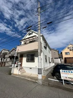 兵庫県神戸市西区白水1丁目【テラスハウス】の外観