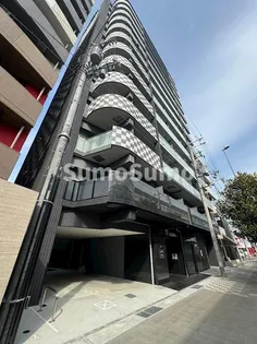 兵庫県神戸市兵庫区西柳原町【マンション】の外観