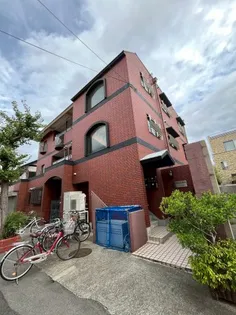 ユーミンフラット【3階】の外観