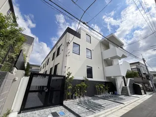 ソラシアレジデンス学芸大学Ⅱ【3階】の外観