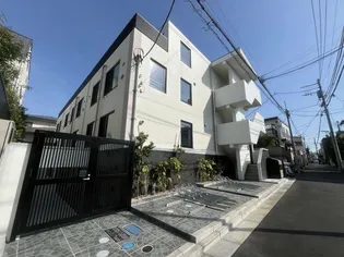 ソラシアレジデンス学芸大学Ⅱ【3階】の外観