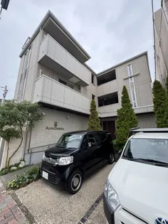 兵庫県神戸市兵庫区南逆瀬川町【アパート】の外観