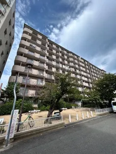 甲南グランドハイム兵庫【3階】の外観