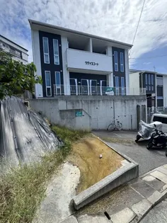 ウグイスコート【1階】の外観