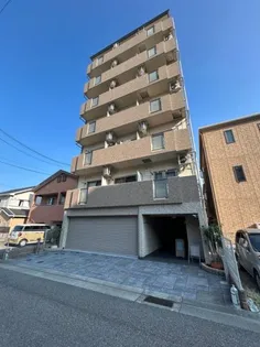 兵庫県神戸市須磨区戎町1丁目【マンション】の外観
