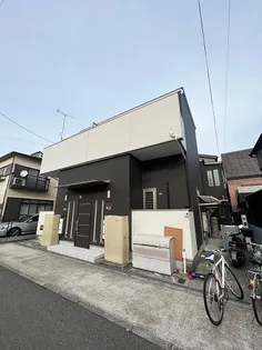 あんしん+稲葉荘【1階】の外観