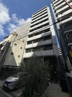 CLASS HILLS 難波南【1階】の外観