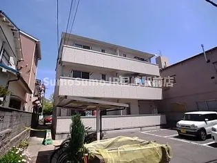 兵庫県尼崎市尾浜町3丁目【アパート】の外観