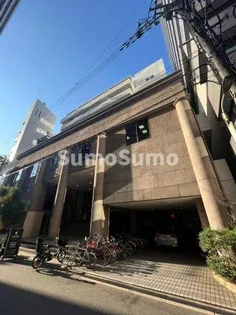 大阪府大阪市西区京町堀1丁目【マンション】の外観