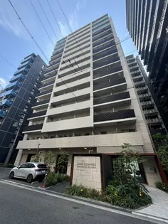 大阪府大阪市中央区常盤町2丁目【マンション】の外観